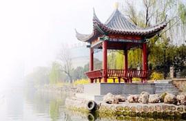 國(guó)家生態(tài)園林城市